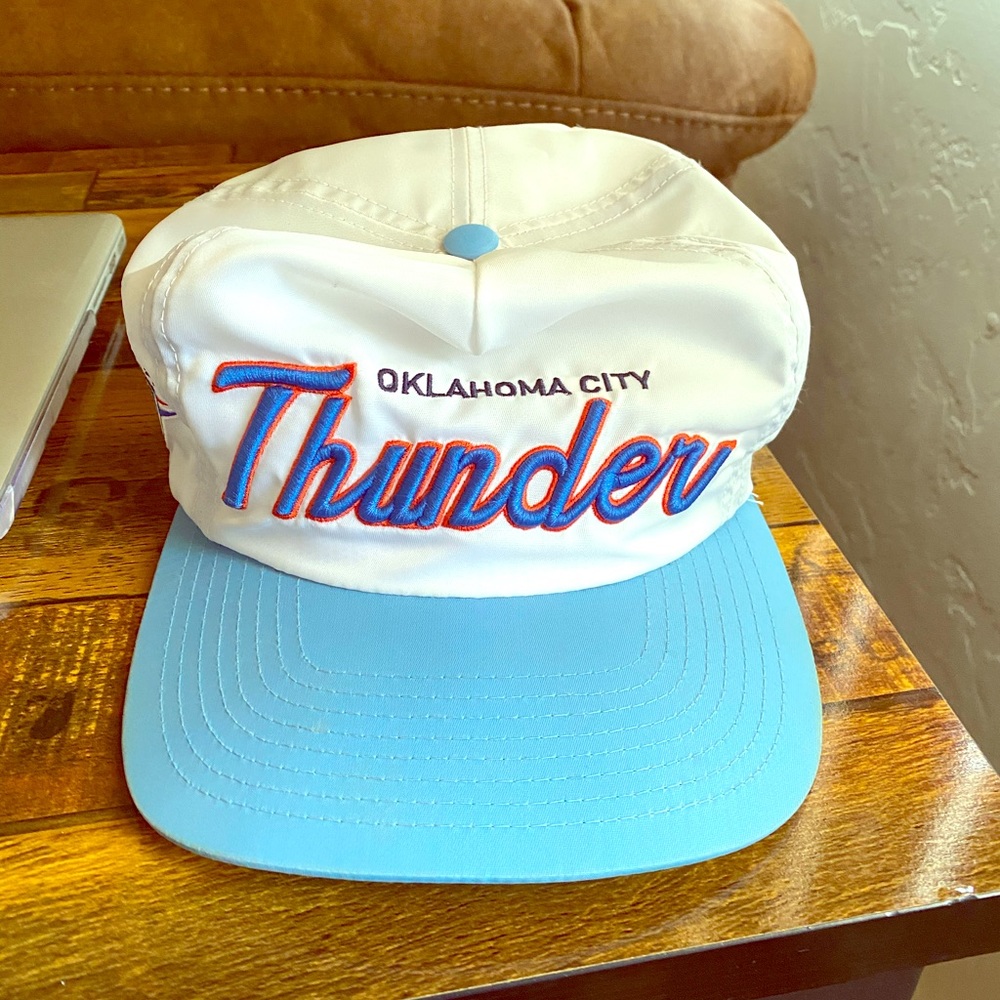Oklahoma City Thunder hat